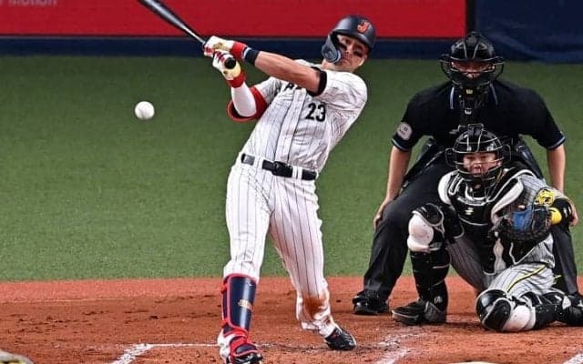 「試合の勢いを作った」と侍ＯＢも称賛！「一番・ヌートバー」は侍ジャパンの大きな武器に