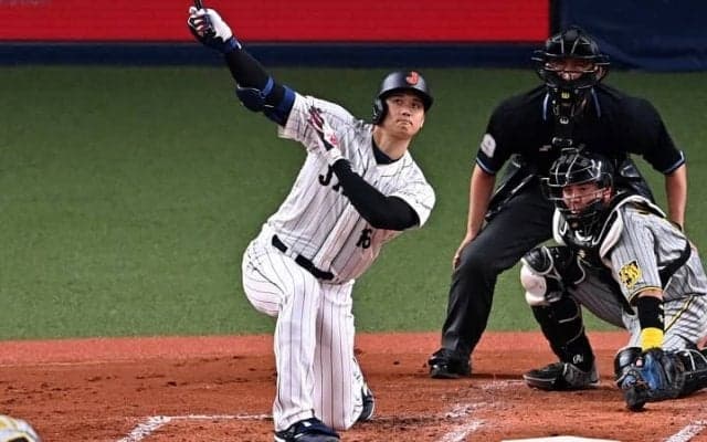【侍ジャパン】大谷翔平、圧巻の２連発にレジェンドＯＢも絶句！「驚きしかない」「センター前ヒットならわかるけど」