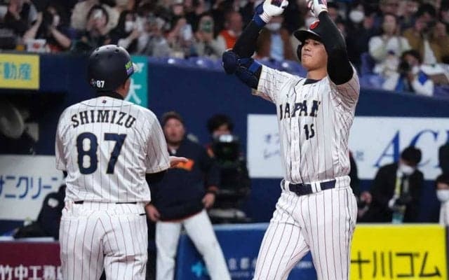 「体調100％でない」大谷翔平が“時差ボケ2発”　衝撃発言に唖然の声「どういうこと？」