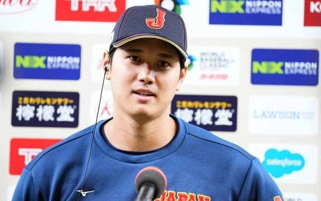 【WBC】メジャー勢8打点快勝にも、大谷翔平から「まだまだ声援が足りない」とファンに注文