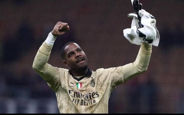 ミラン、ケガから復帰したメニャンをCLメンバーに再登録