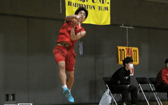 【連載】『令和４年度卒業記念特集』第３８回　／緑川大輝