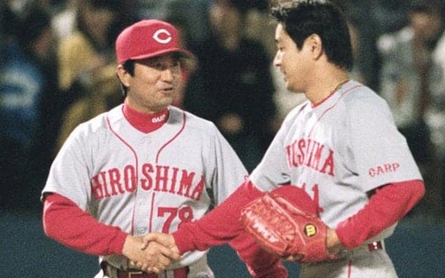 楽天監督になるはずも…「背中が痛い、無理やわ」突然の訃報　忘れられない恩人との日々