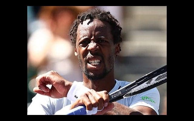 モンフィス IWで7カ月ぶり復帰