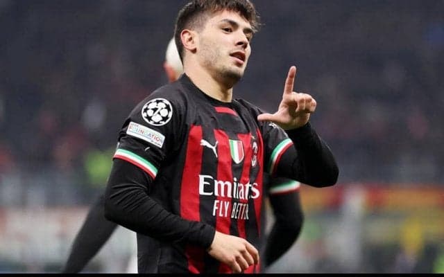 CLベスト8進出目指すミランに痛手…1stレグ決勝弾のブラヒム・ディアスが欠場の可能性