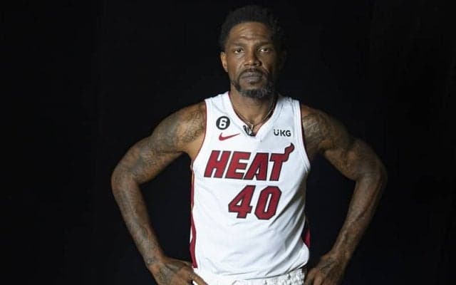 ヒート一筋20年目のユドニス・ハズレムが今季終了後の引退を明言「私はやり切った」