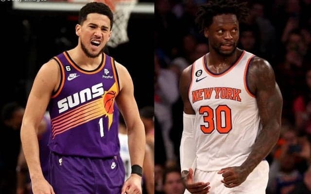 今季第20週の週間MVPにサンズのブッカー、ニックスのランドルが選出