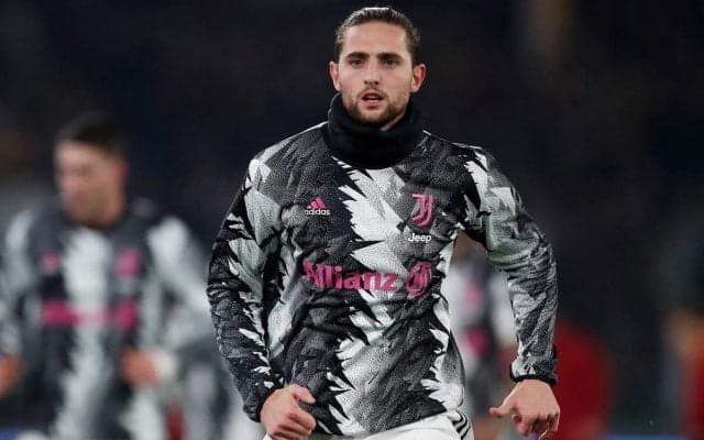 ユベントスと契約満了を迎えるラビオ、CL出場を望む中でマンチェスターの2クラブが関心