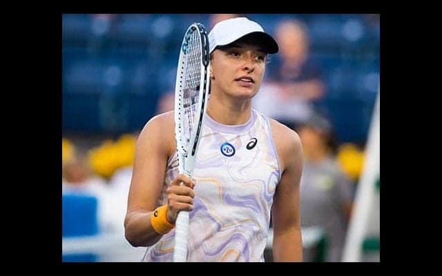  BNPパリバOP 女子組合わせ 