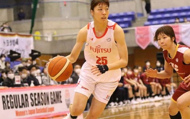 躍進のカギを握る富士通レッドウェーブ・内尾聡菜…「苦しい時間帯に点を取りたい」