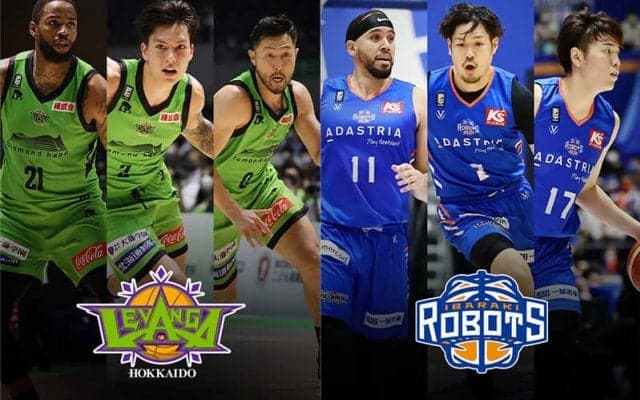 【北海道vs茨城】新体制で終盤戦に臨む北海道、フローリングの高さを攻守で活かせるか