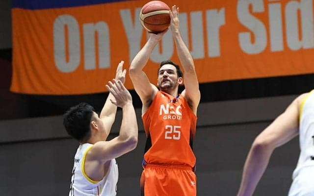 リーグ全体最下位の新潟アルビレックスBB、ロスコ・アレンが復帰へ…8日の試合からエントリー可能に