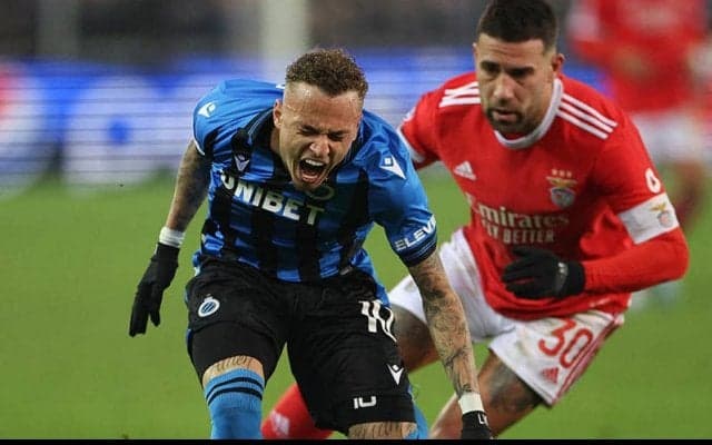 【CLラウンド16プレビュー】2季連続ベスト8目指すベンフィカに死角なし《ベンフィカvsクラブ・ブルージュ》