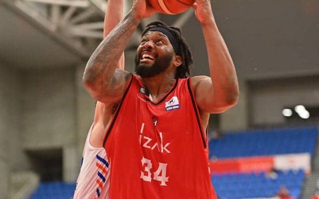 富山グラウジーズに朗報…ジョシュア・スミスが8日のサンロッカーズ渋谷戦からエントリー可能に