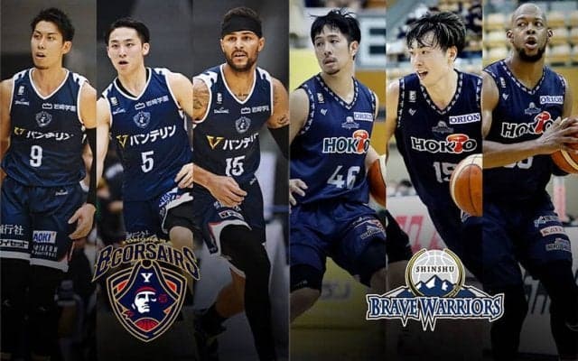 【横浜BCvs信州】前回対戦は横浜BCに軍配…信州はホーキンソンを中心に果敢に攻めたい