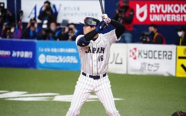 大谷翔平の2発に柳田悠岐も驚愕「すごかった」　技術とパワーを「兼ね備えた打撃」