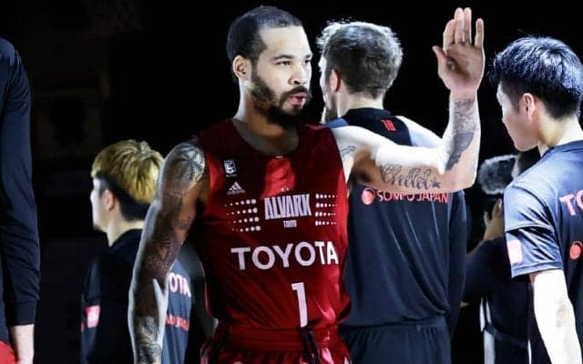 待望の復帰へ…アルバルク東京がジャスティン・コブスをインジュアリーリストから抹消