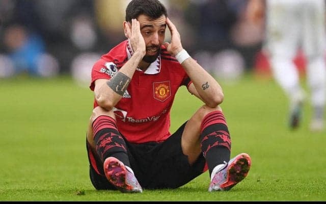 同僚も不満抱くブルーノ・フェルナンデスの振る舞い…今夏の正キャプテン就任にも影響？