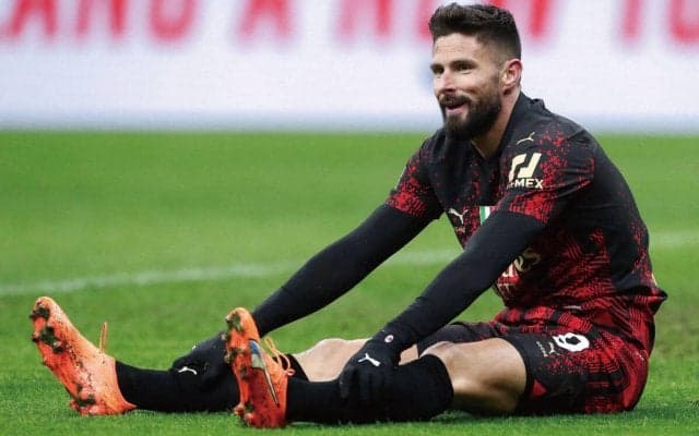 ミランが36歳ジルーの後継者探し！ 4人のストライカーを候補に