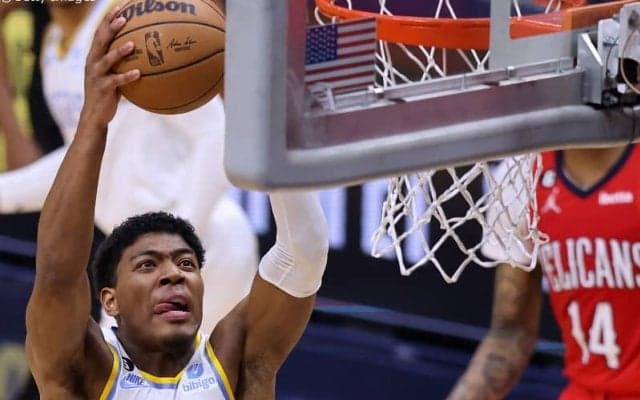 レイカーズで奮戦する八村塁を指揮官が評価「彼がいてくれて、我々はすごくハッピーだ」