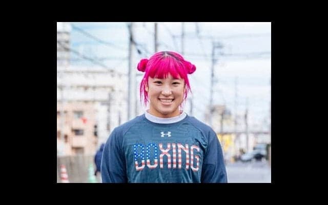 「オリンピックを目指すのは時間がもったいない」入江聖奈に敗れ東京五輪出場ならず→プロボクサーに　晝田瑞希の新しい夢はアメリカの大舞台