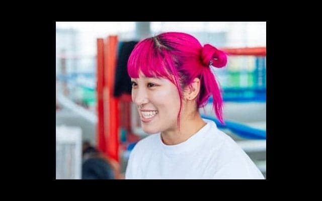 方向音痴がキッカケで世界王者へ　晝田瑞希は女子０人のボクシング部に「本当に入るとは考えていなかった」