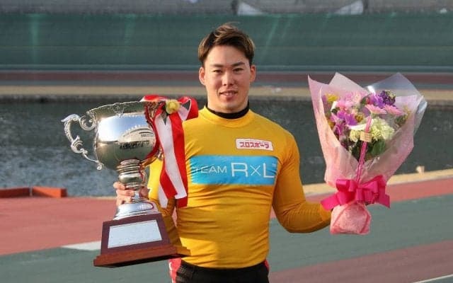 【大垣競輪G3】犬伏湧也が記念初優勝！