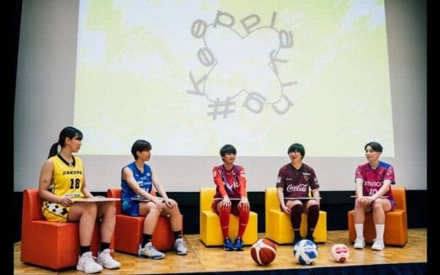 バスケ73%、サッカー36%、ハンドボール82%…。なぜ女子競技人口は18歳で激減するのか？