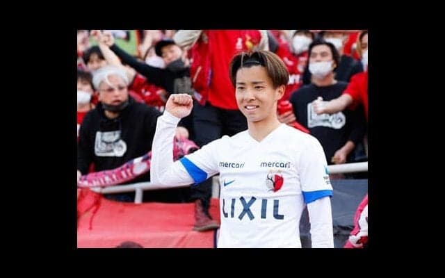 三笘薫にも伊東純也にもない魅力とは？鹿島アントラーズの快足ウインガー藤井智也にブレイクの予感