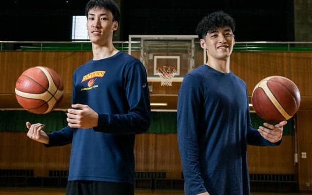 【トッププレーヤーの高校時代】高島紳司（北陸OB）×中村拓人（中部大学第一OB）