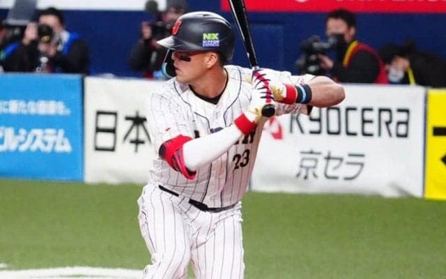 ヌートバーの“優しすぎる”対応に「人間性出てる」　試合前の粋な計らいが「腰が低い」