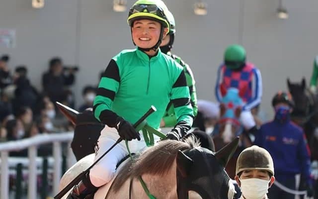 今後増えそうな「父は地方競馬ジョッキー、子供はJRAジョッキー」
