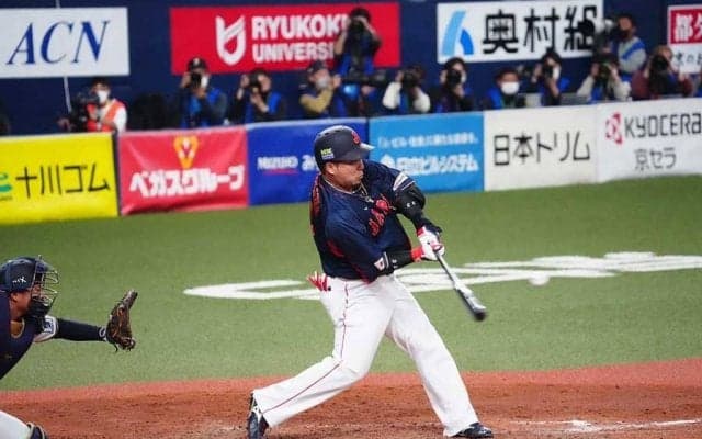 山川穂高、待望の一発で村上と大砲揃い踏み　大谷の2発見て「野球やめたい」傷心も