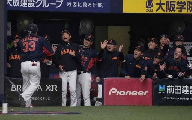 オリ中嶋監督、侍打線は「反則級」　村上＆山川がお目覚め…宇田川には“辛口”激励