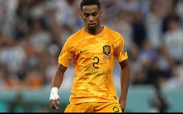 オランダ代表DFティンバーが今夏移籍を示唆…