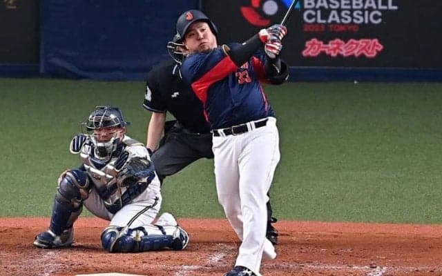 「どすこい弾」がついに出た！村上宗隆に続いて山川穂高も“お目覚め”　師匠の辻発彦氏は「心配いらないと思います」