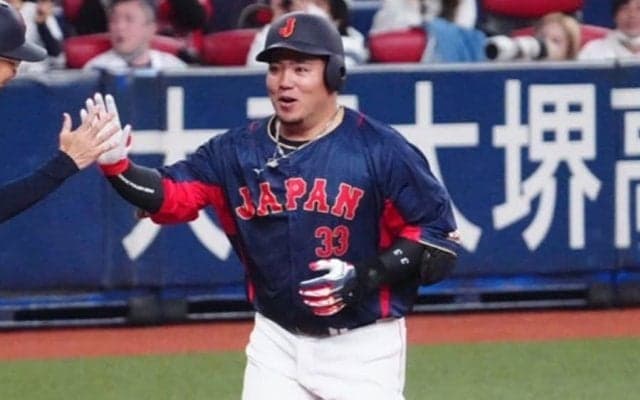 山川穂高、大谷翔平の代打は「嫌っす」　異次元“二刀流”との比較に「僕は人間なので」