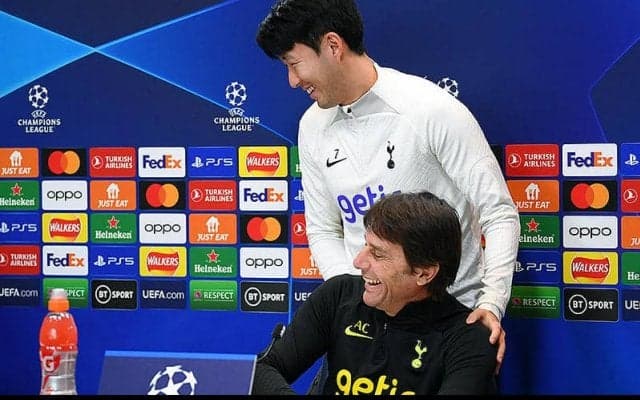 ソン・フンミン、闘将の再帰還を歓迎　「ボスはチームに良いエネルギーをもたらしてくれる」