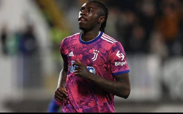 40秒で退場のケアン、2試合の出場停止でインテル戦欠場