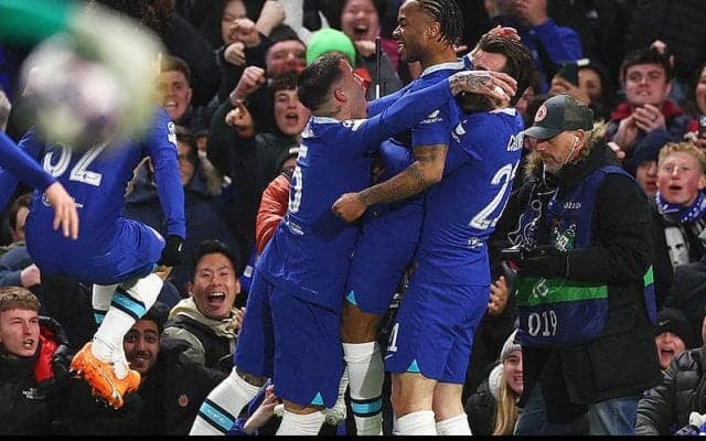 気迫と躍動感見せたチェルシーが逆転でベスト8進出！　負傷者とツキに恵まれなかったドルトムントは公式戦11戦ぶり黒星で敗退に…《CL》