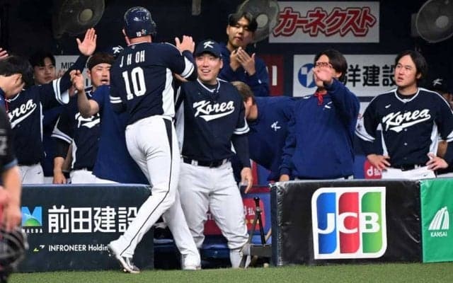 “大一番”控えるも…見えぬ韓国の腹の内　日本戦で実績の右腕が強化試合で登板せず