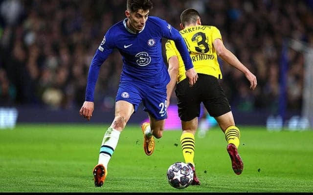 レーティング：チェルシー 2-0(AGG:2-1) ドルトムント《CL》