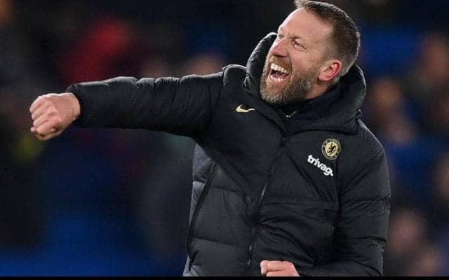 会心逆転劇でチームも「素晴らしい雰囲気」　ポッターが喜び語る