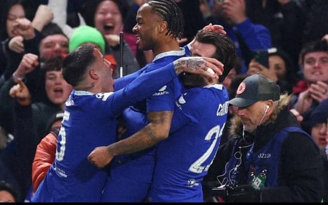 「今夜の僕らならやれる、できると…」　逆転突破にスターリングも満足