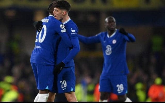 ハヴァーツが8強進出決める逆転弾　「CLは僕らにとって重要で最後の大会。すべてを捧げないと」