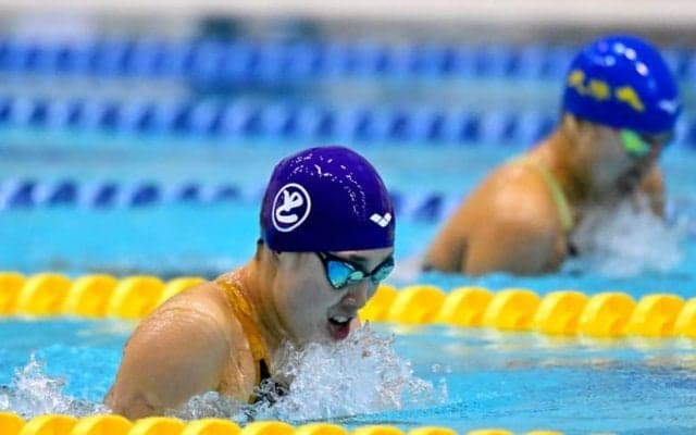 【パラ水泳・日本代表選考会】ライバルと共にビッグイベントへの内定を勝ち取ったスイマーたち
