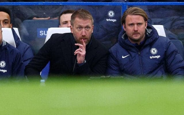 「私には無理だった」蹴り直しのPKを見なかったポッター監督が釈明、一部ファンは「メンタルが弱い」「なぜ見ない」と揶揄