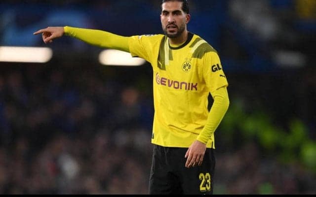 「審判は常に傲慢な態度だった」　CL敗退のドルトムント、ジャンは判定に不満爆発