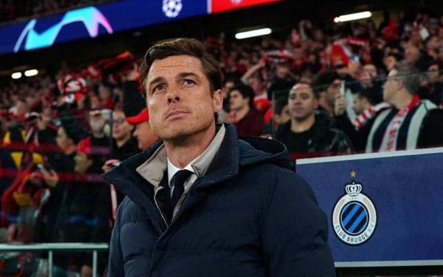 「屈辱的な敗北」5失点完敗でCL敗退のクラブ・ブルージュ、不振が続くパーカー監督は去就に言及「私はコントロールできない」