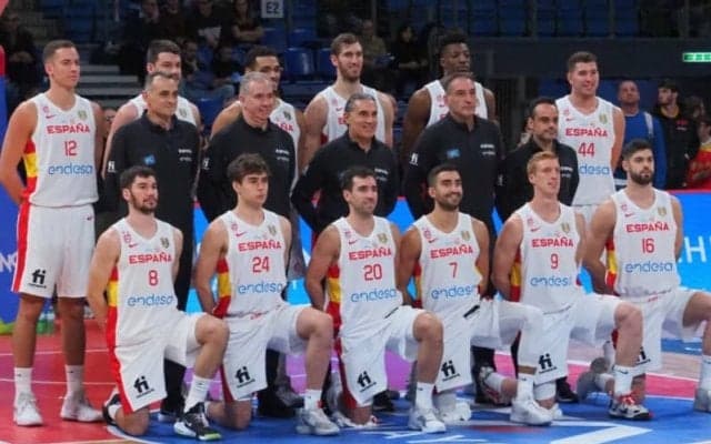 最新の男子FIBAランクが公開…トップ20に大きな変動なくスペインが首位キープ、日本は36位に浮上